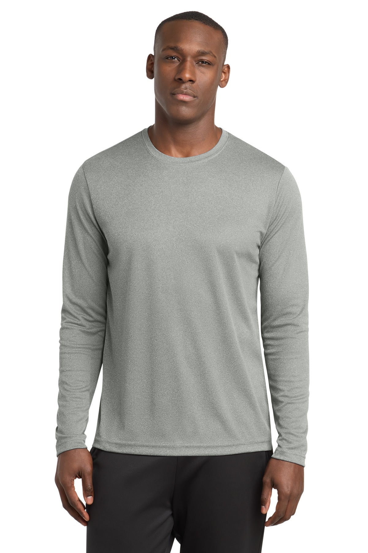ST340LS Grey Heather XS