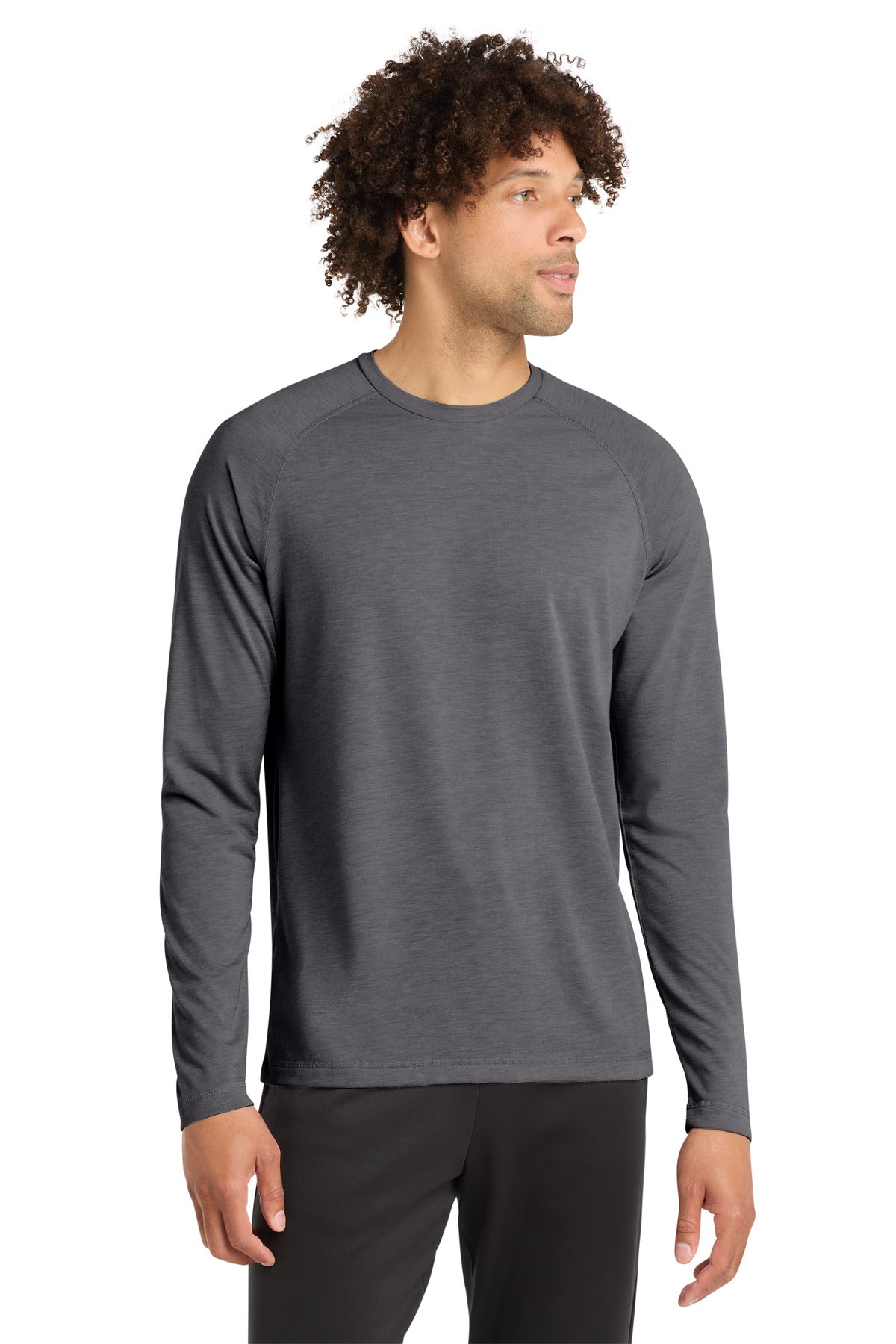 ST400LS Dark Grey Heather XS