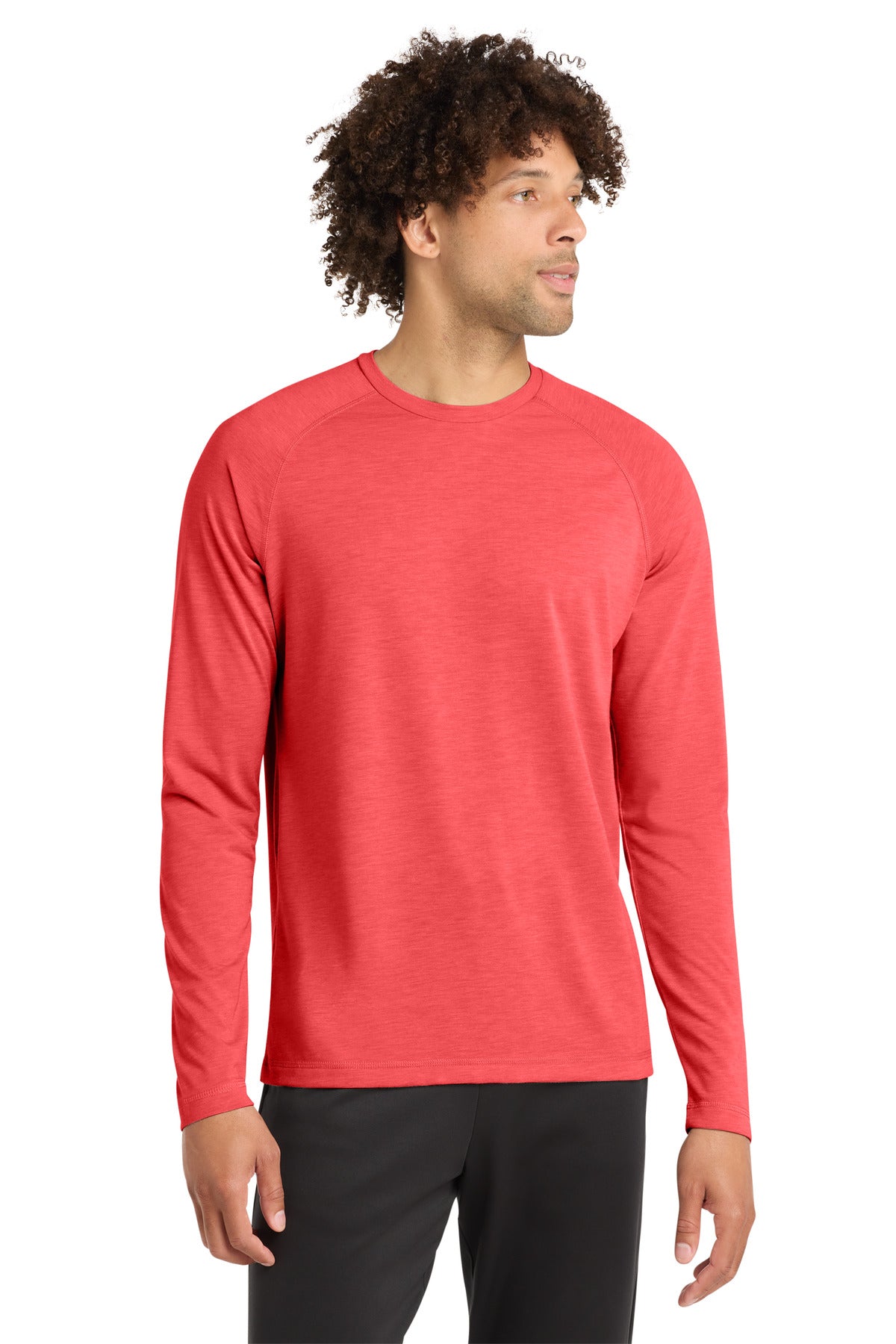 ST400LS True Red Heather XS