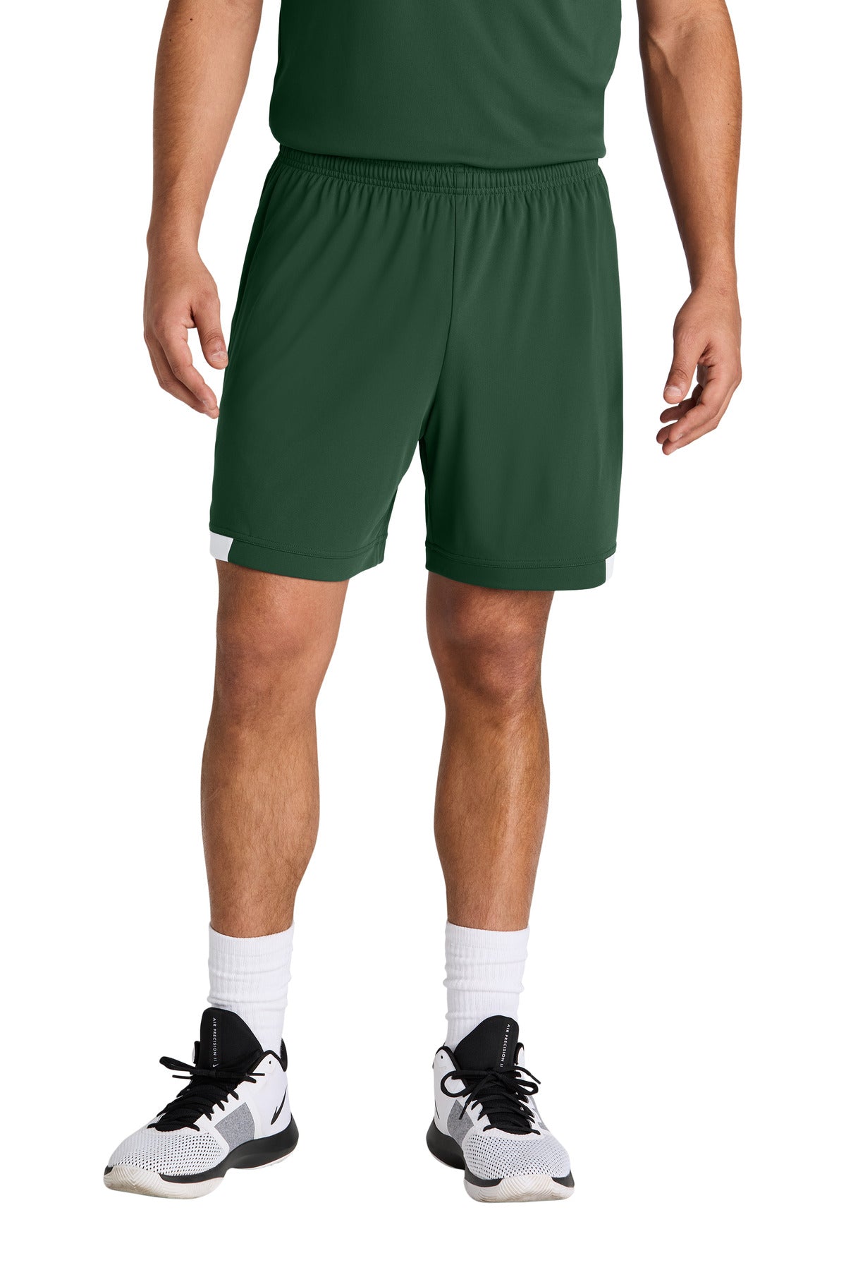 ST442 Forest Green/ White XS