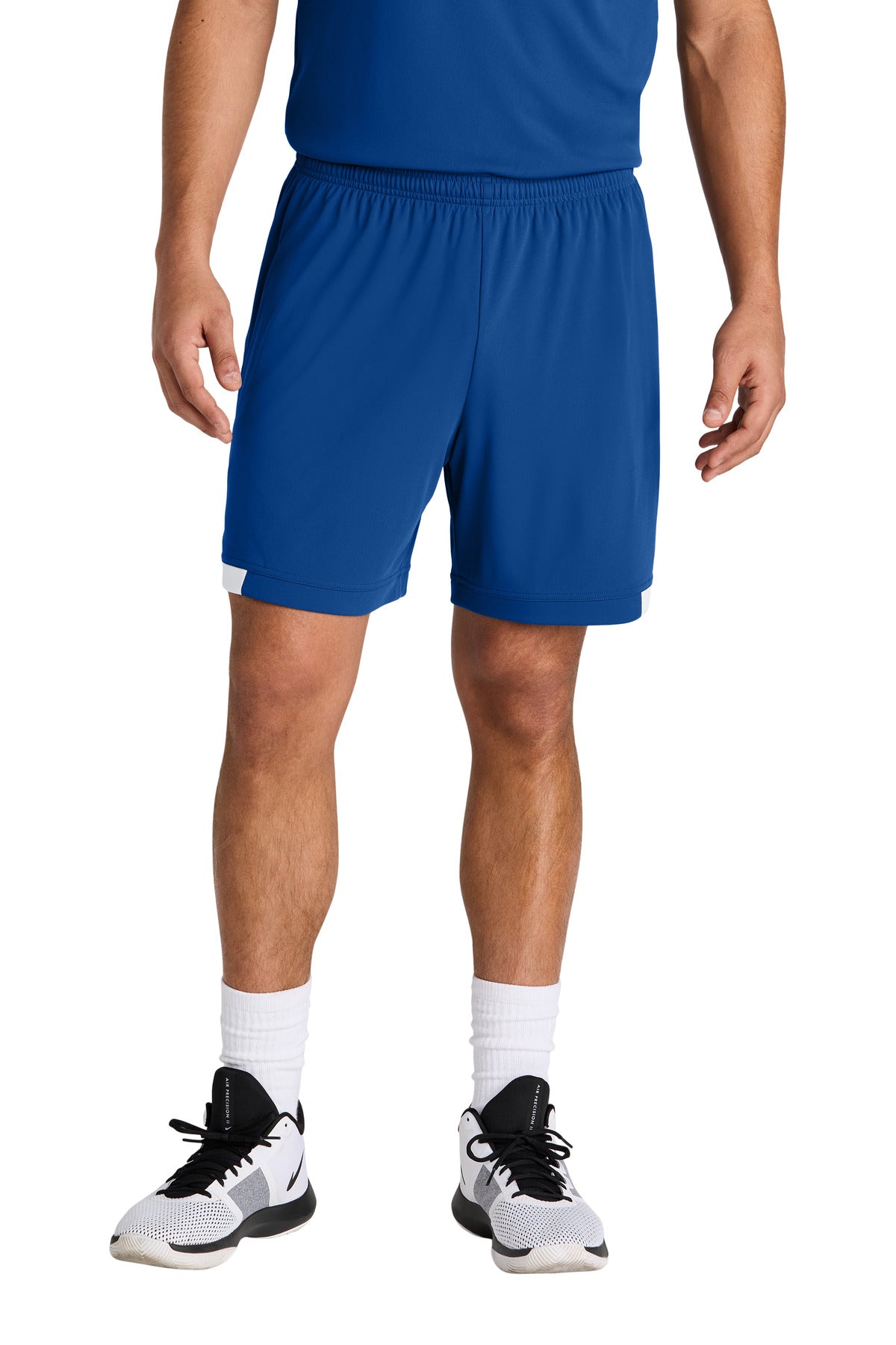 ST442 True Royal/ White XS