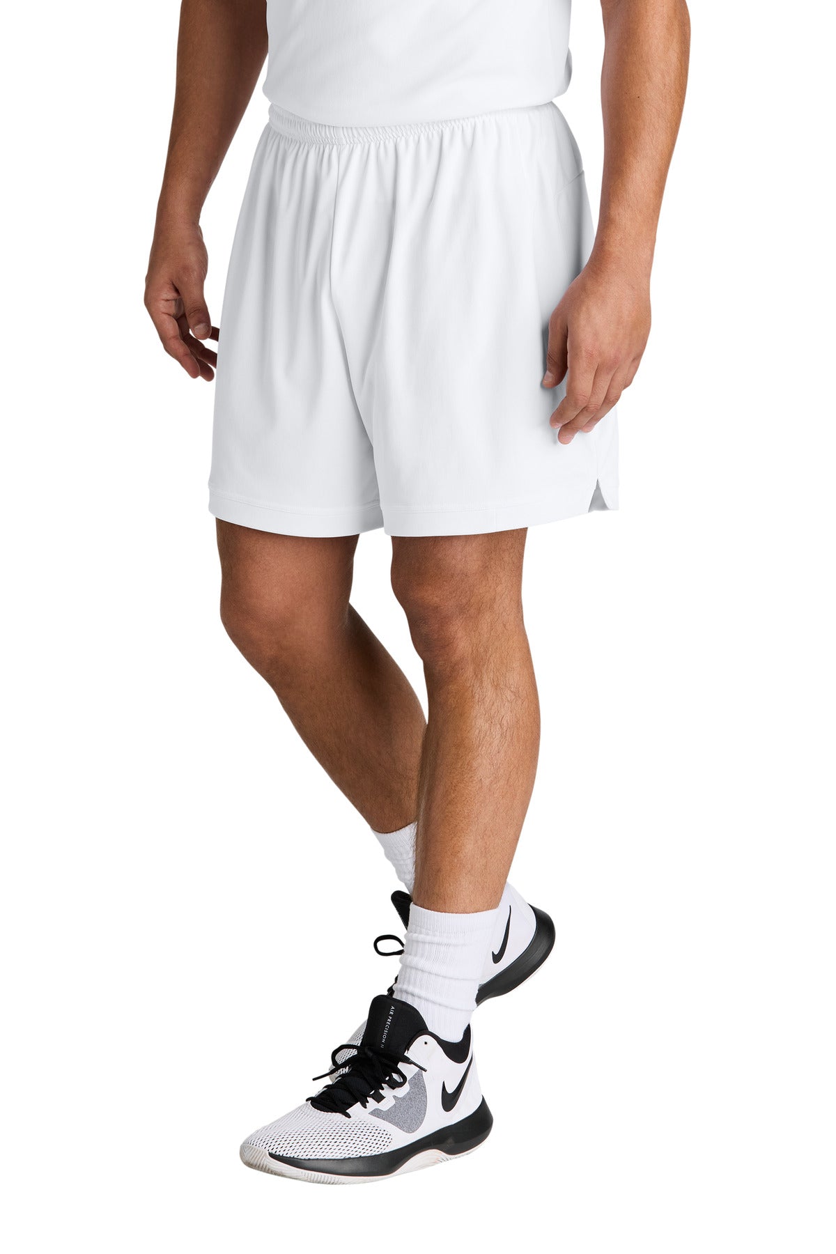 ST442 White/ White XS