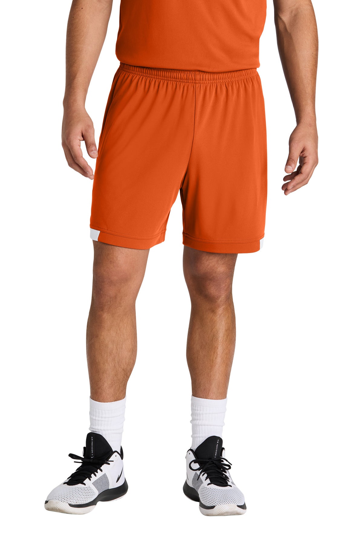 ST442 Deep Orange/ White 2XL