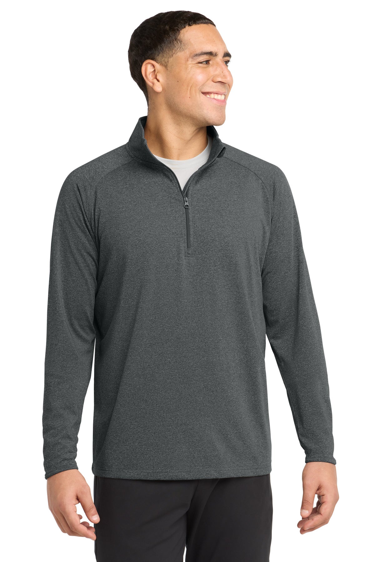 ST850 Charcoal Grey Heather XS