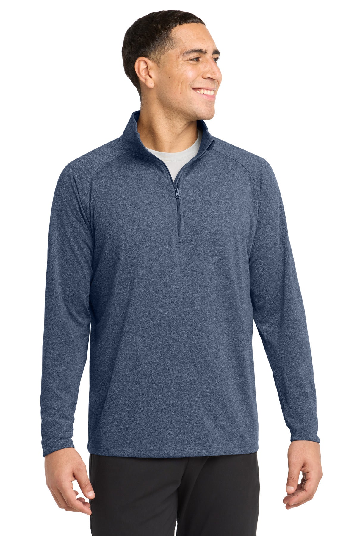 ST850 True Navy Heather XS