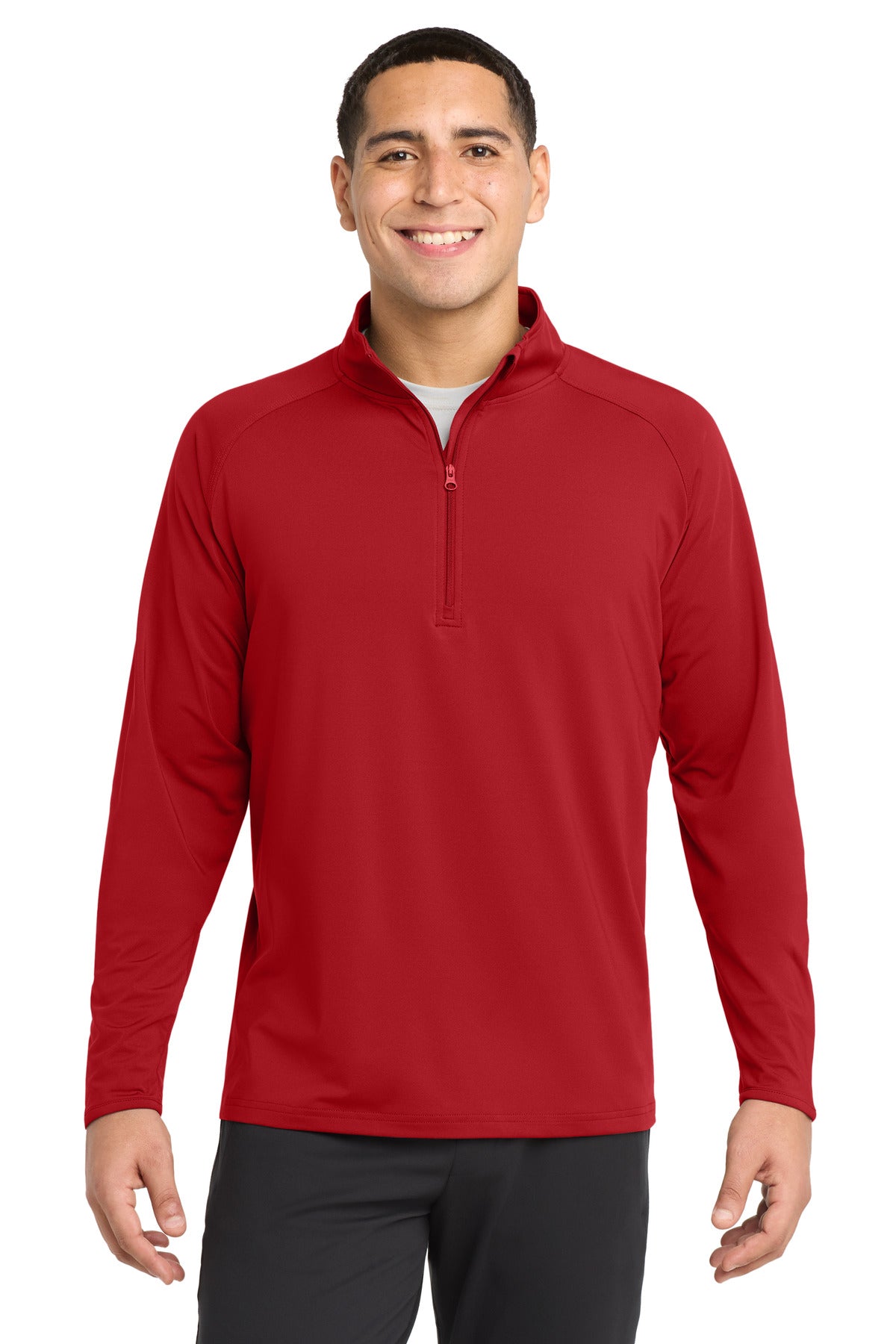ST850 True Red XS