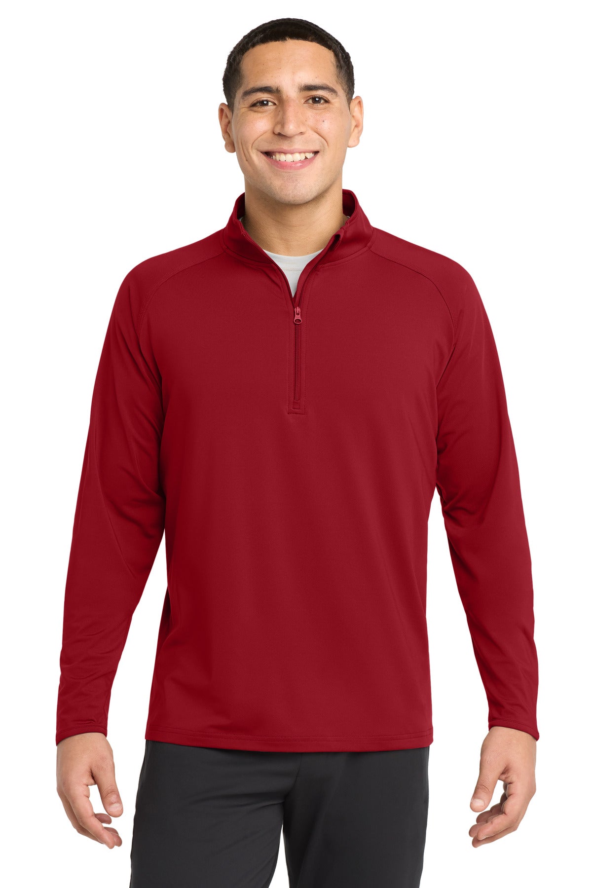 ST850 Deep Red 2XL