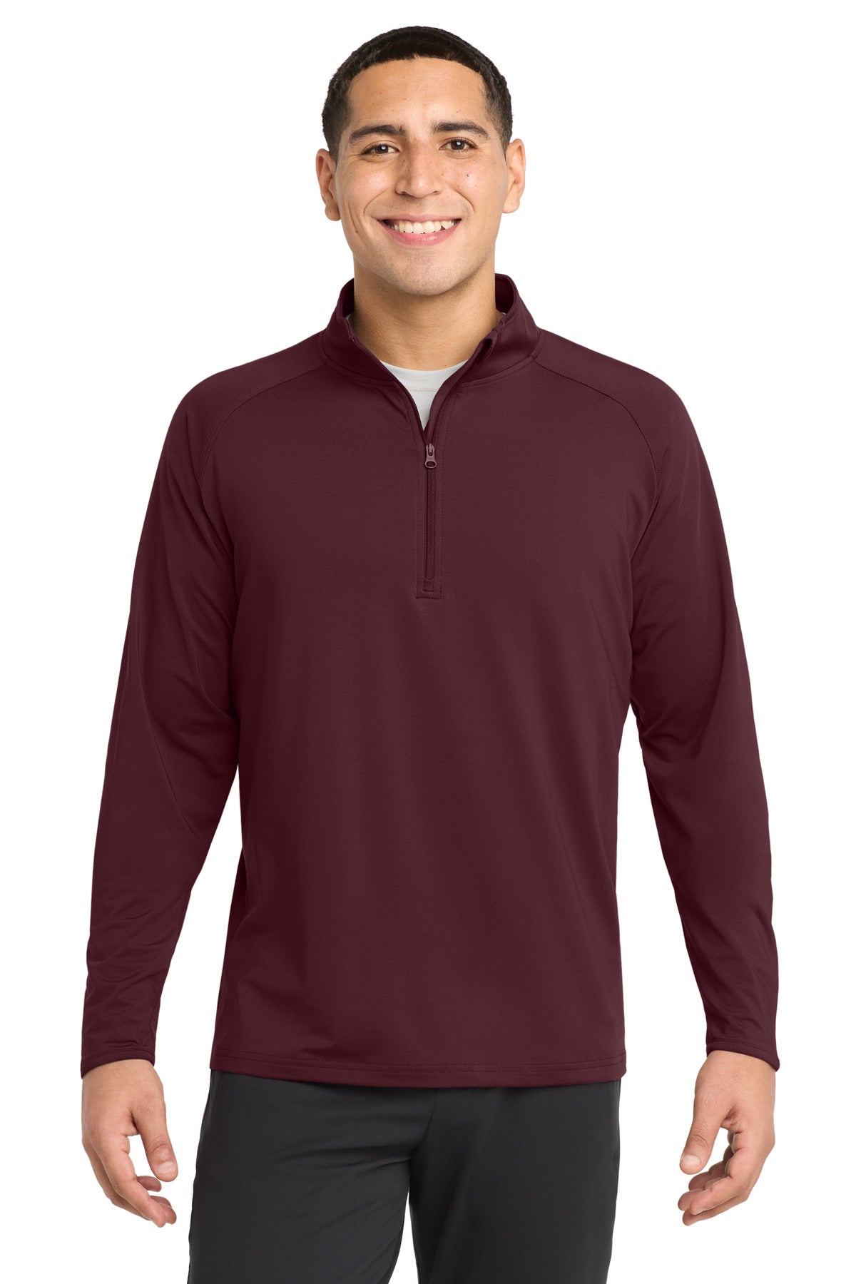 ST850 Maroon XS