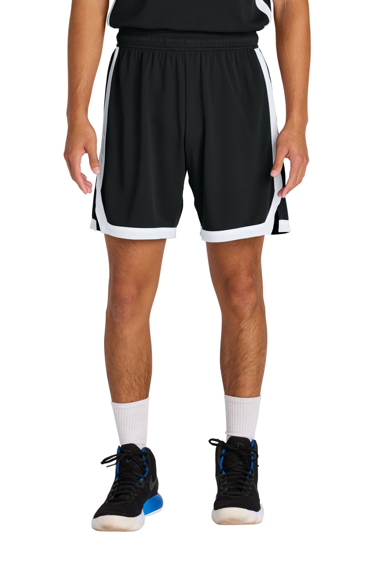 ST901 Black/ White XS