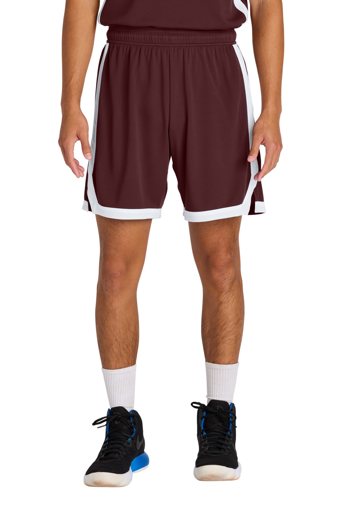 ST901 Maroon/ White XS