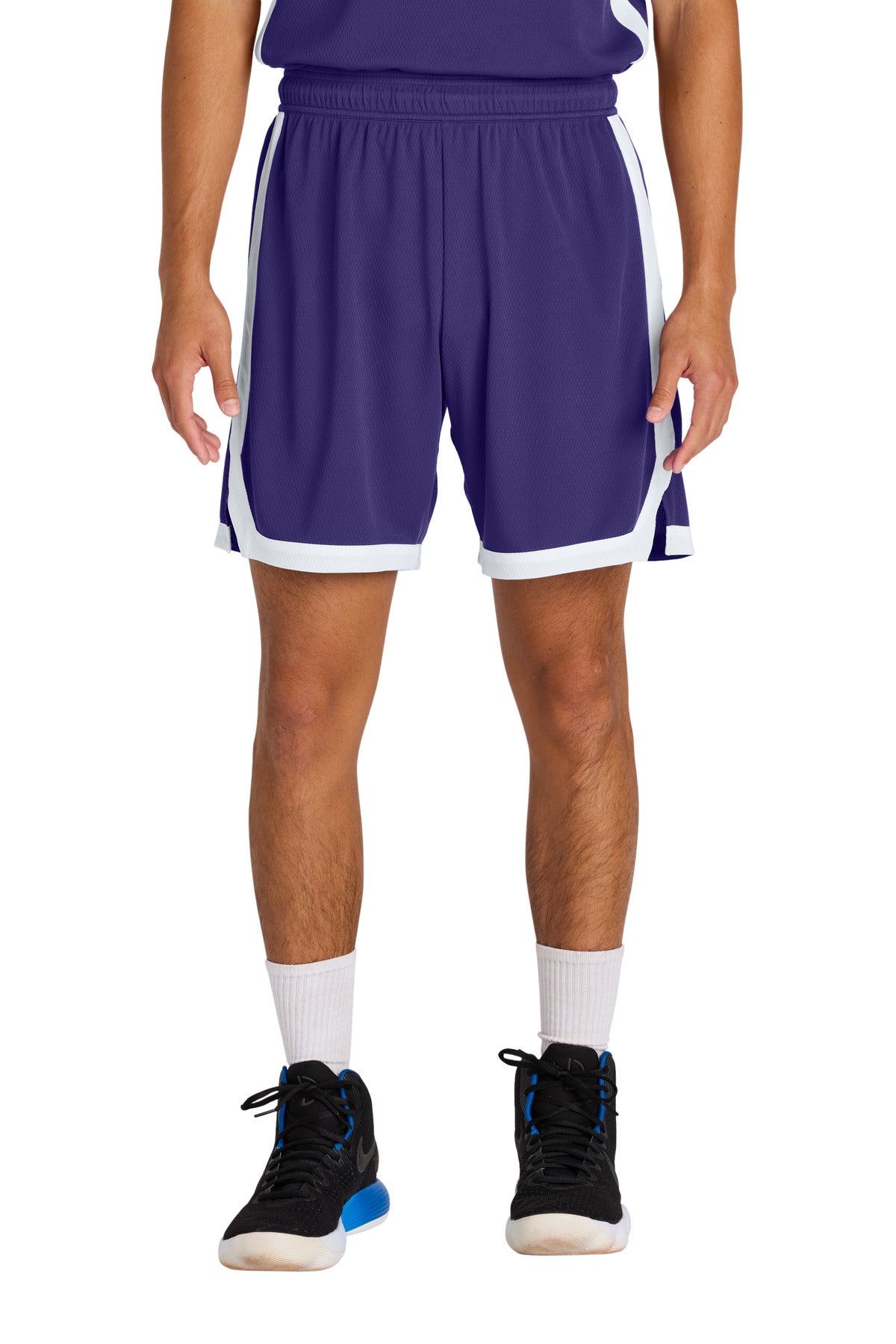 ST901 Purple/ White XS