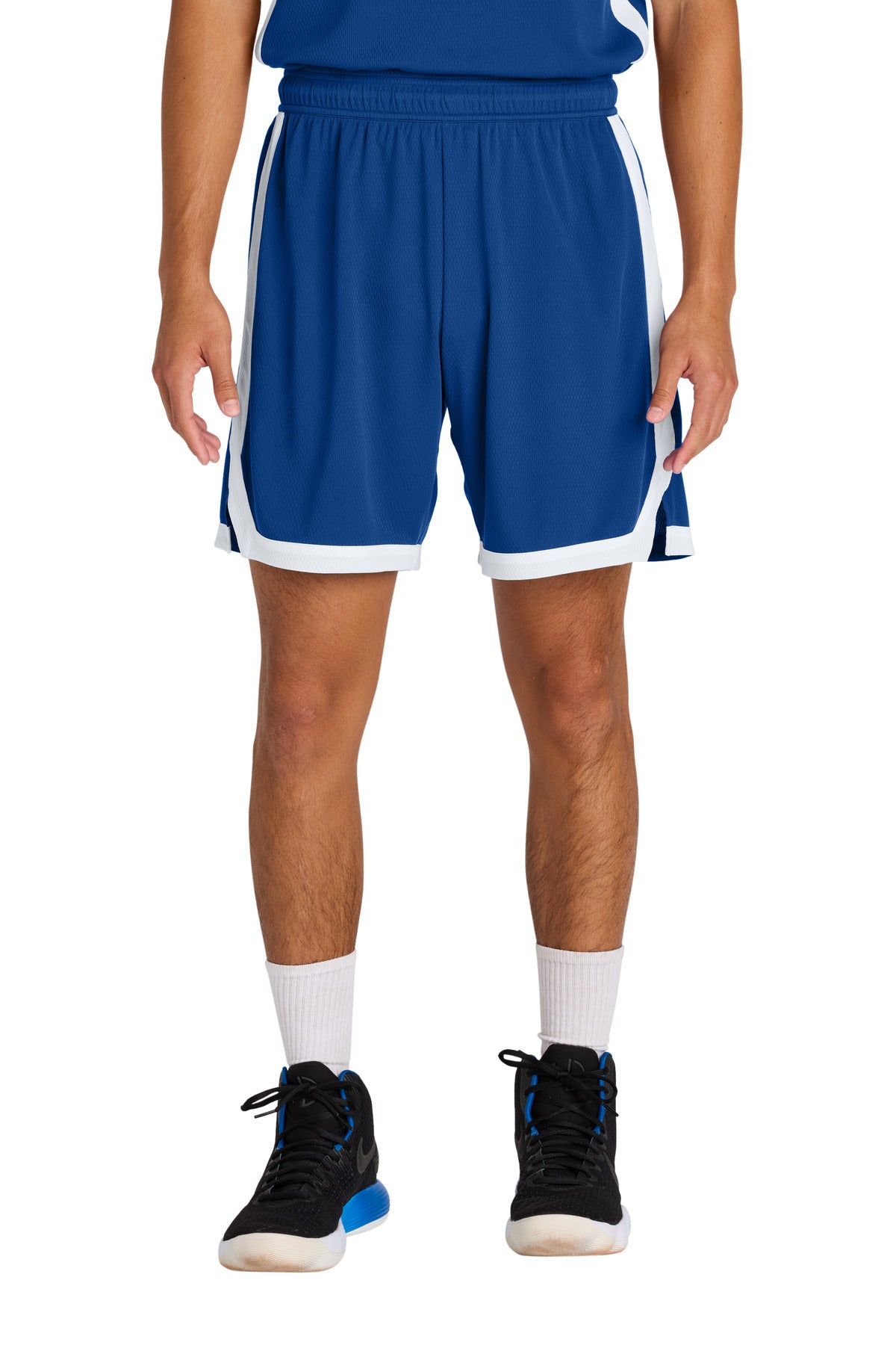 ST901 True Royal/ White XS