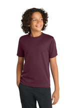 YST340 Maroon XS