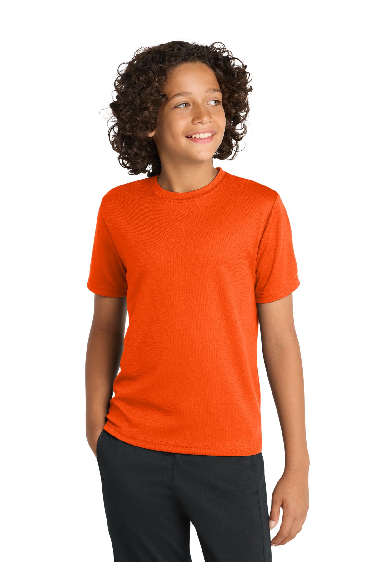 YST340 Neon Orange XS