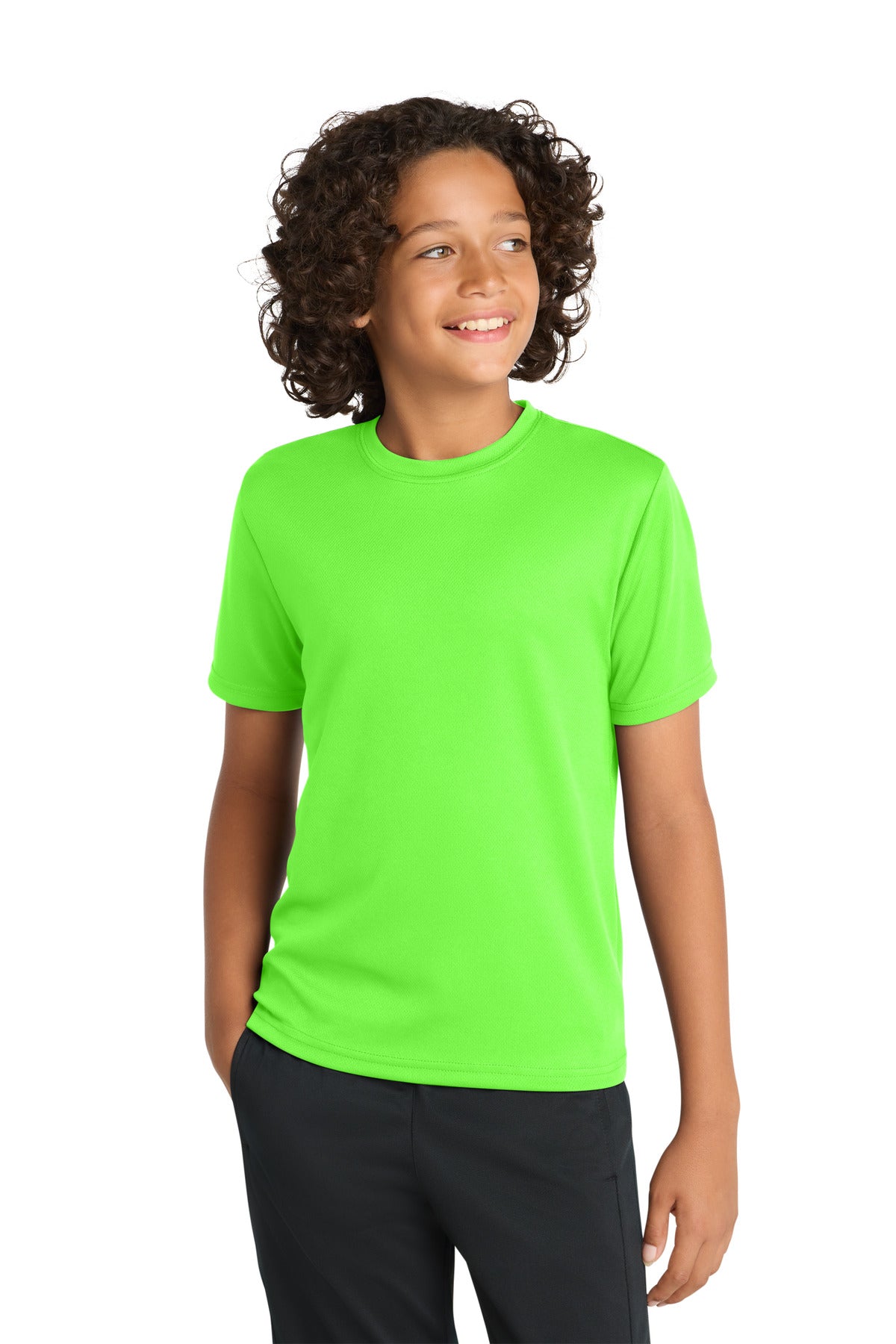 YST340 Neon Green XS