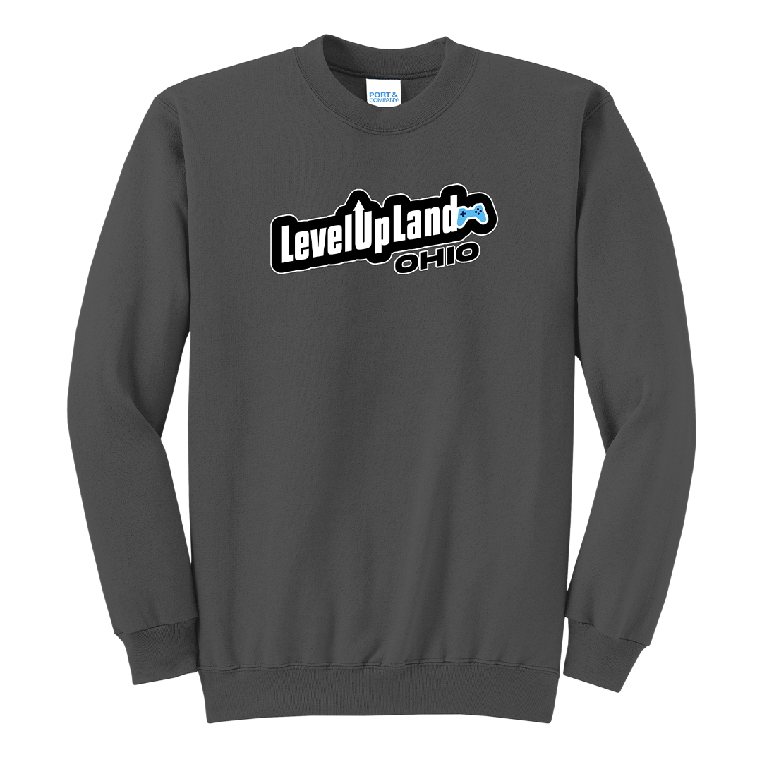 LuL Crewneck Sweatshirt (Big Logo)