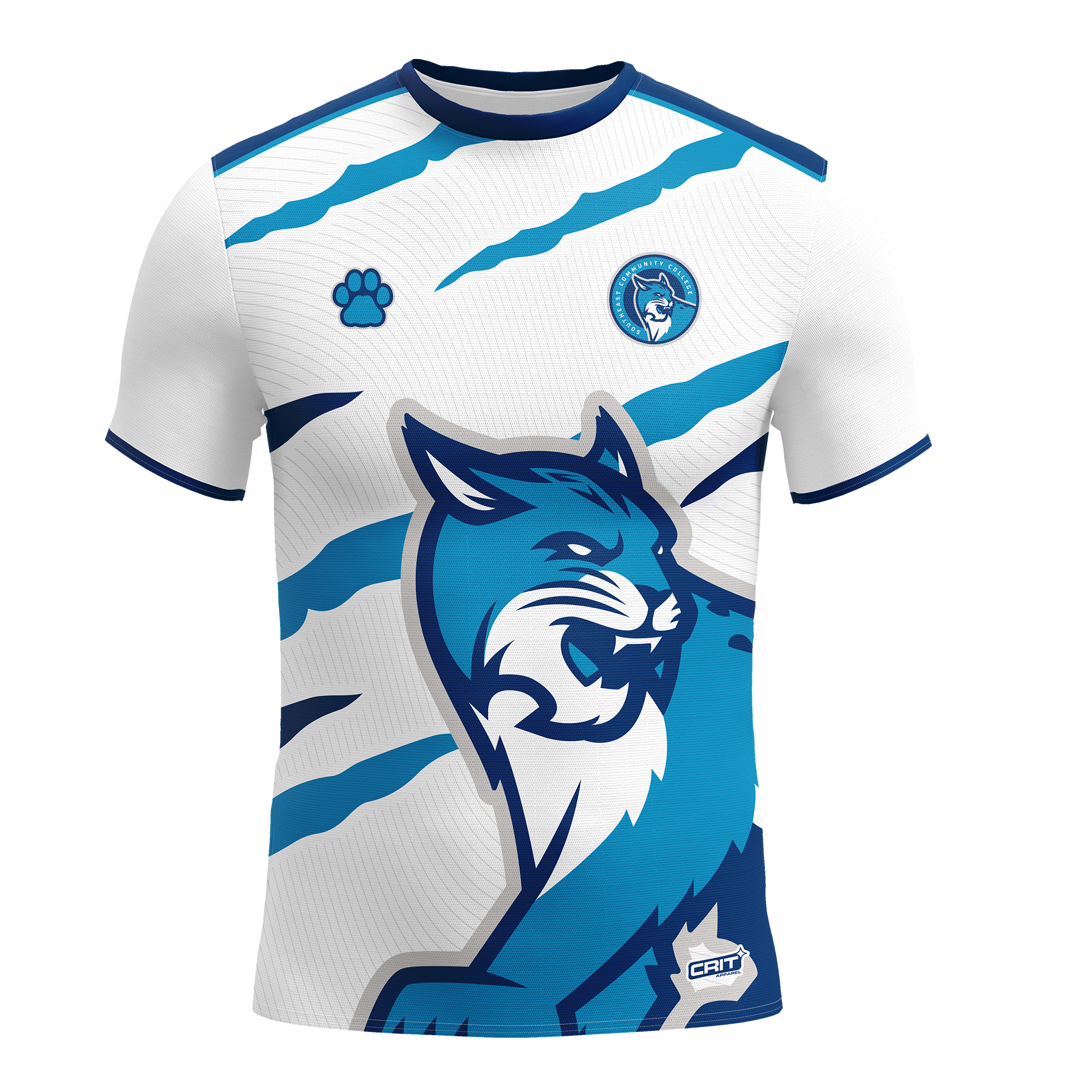 Southeast Community College Jersey