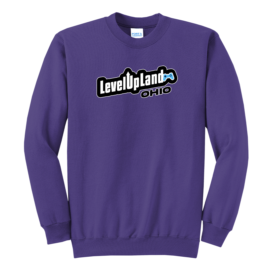 LuL Crewneck Sweatshirt (Big Logo)