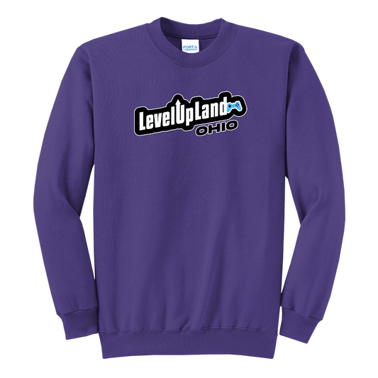 LuL Crewneck Sweatshirt (Big Logo)