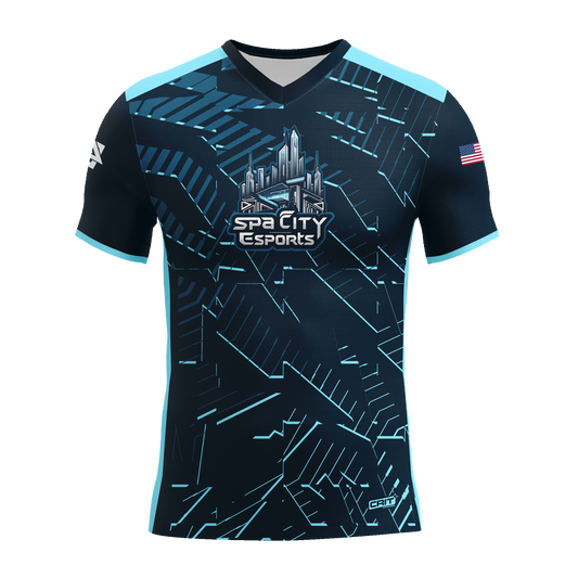 Spa City Jersey
