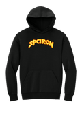 SPCIron Black Hoodie