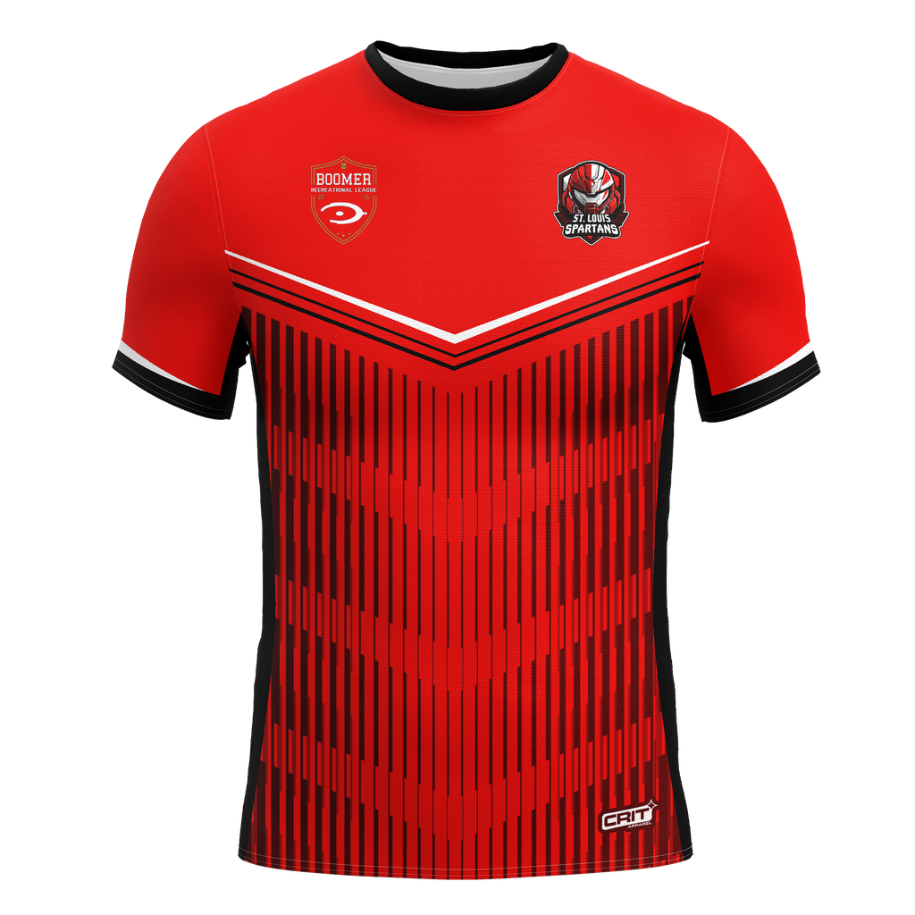 St. Louis Spartans Jersey