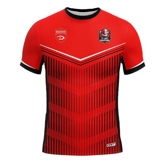 St. Louis Spartans Jersey