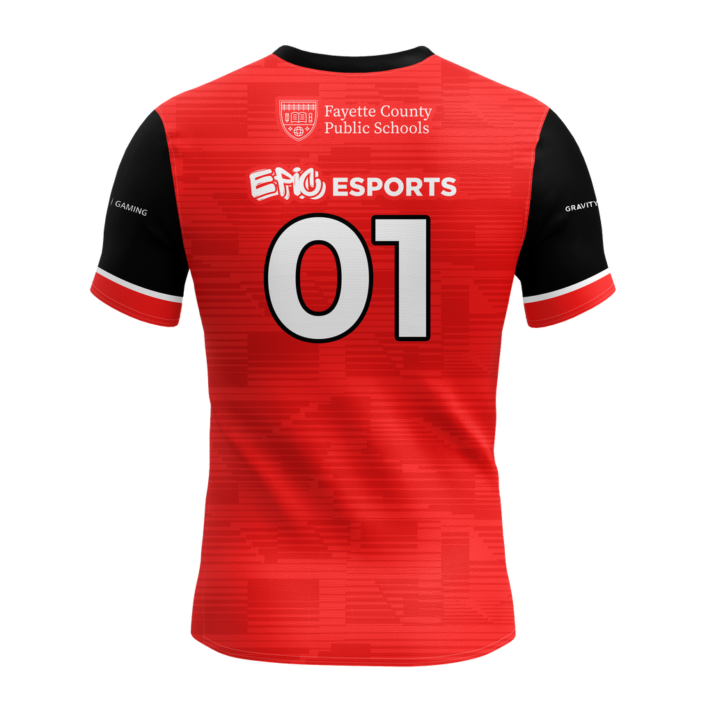 Squires Elementary Jersey Private