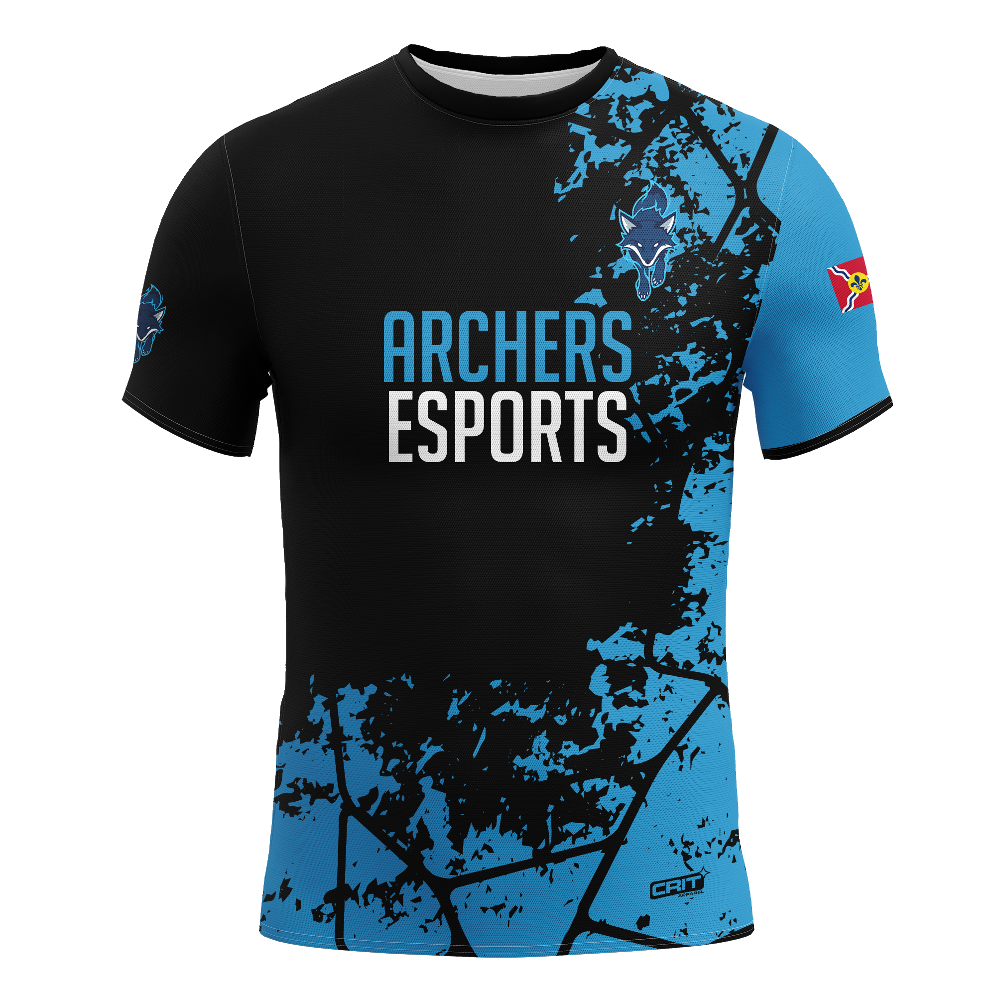 St Louis Community College Jersey