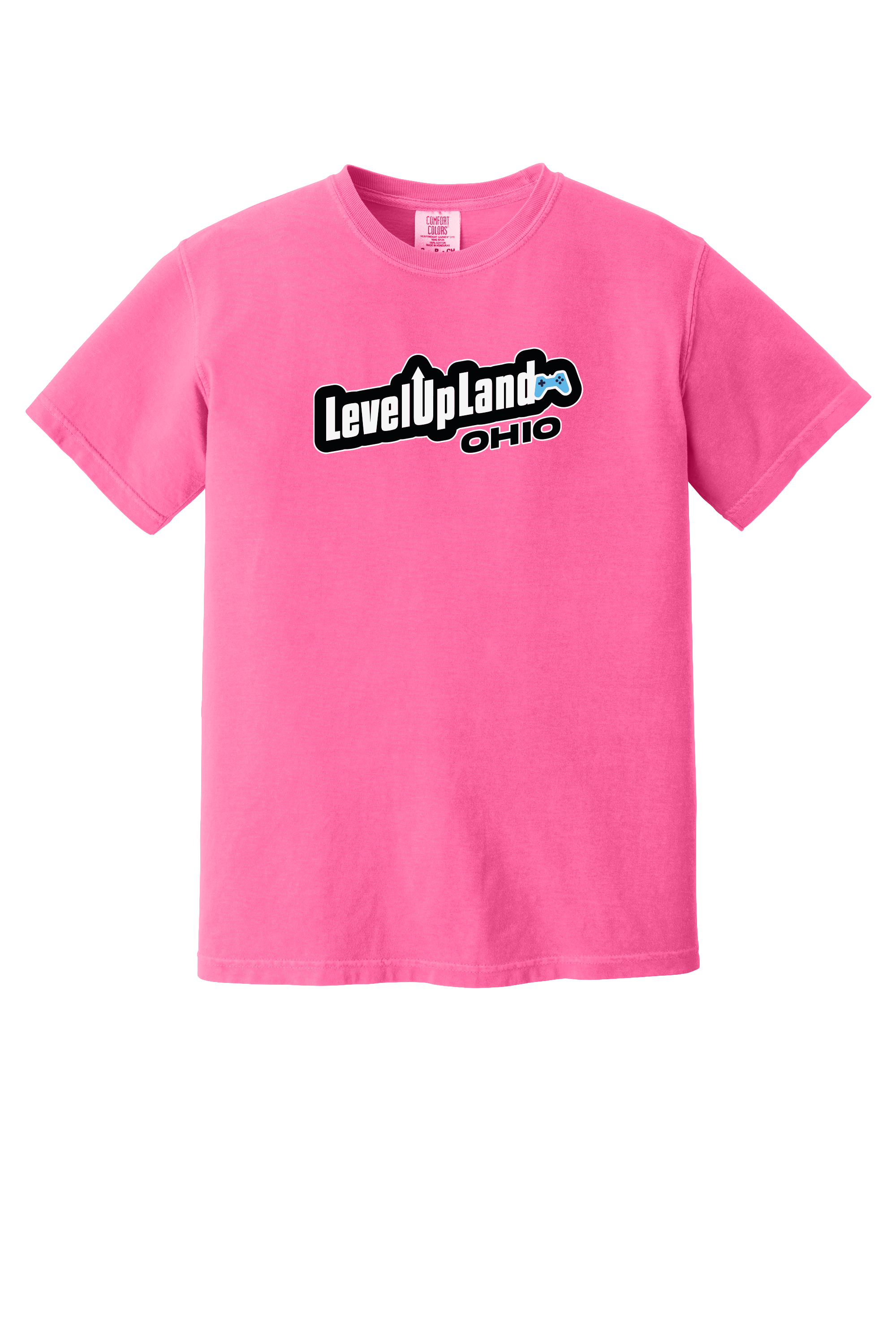 LuL Pink TShirt