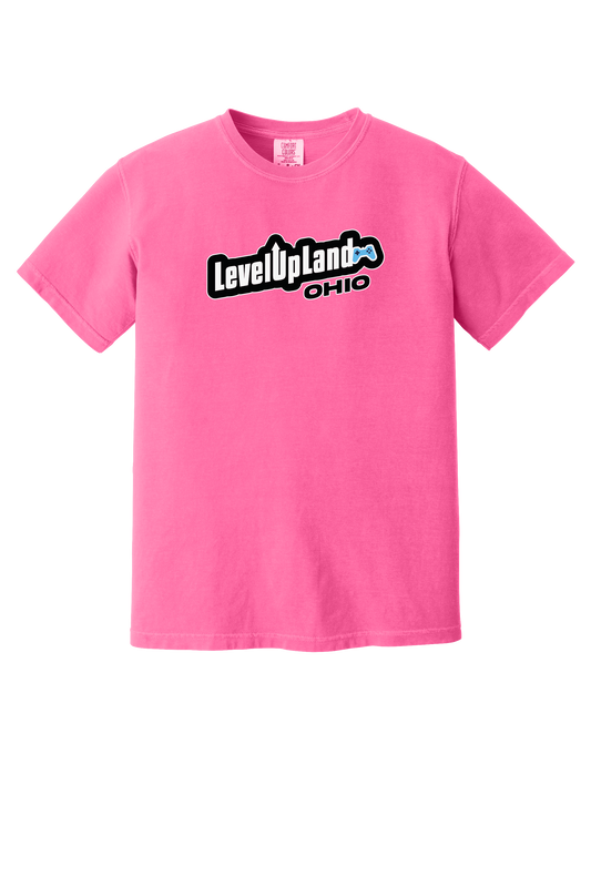 LuL Pink TShirt