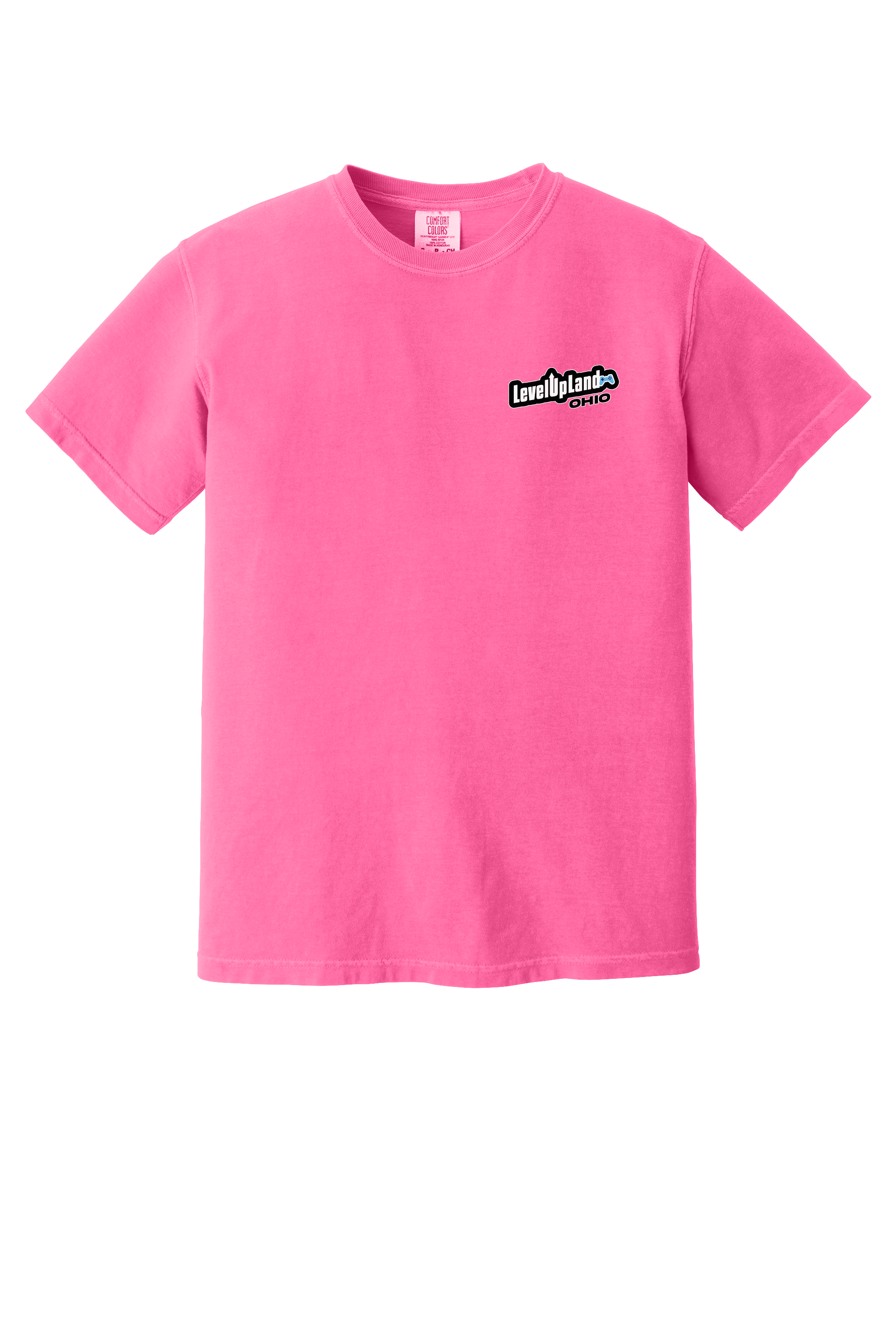 LuL Pink TShirt