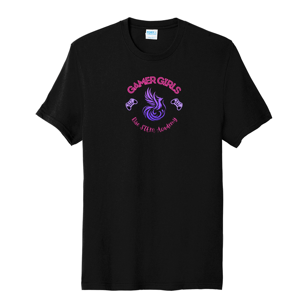 RISE Stem Academy for Girls T-Shirt