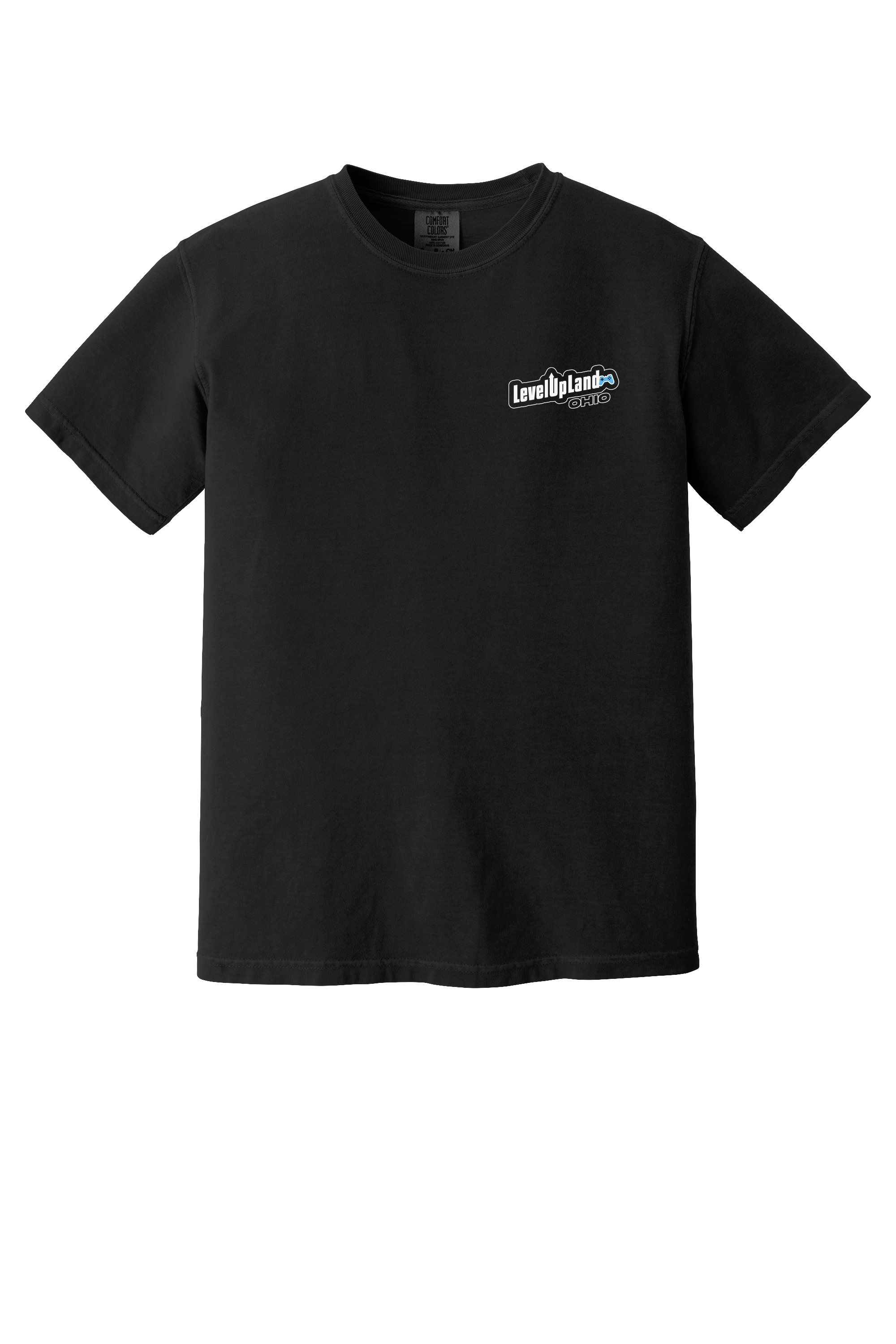 LuL Black TShirt