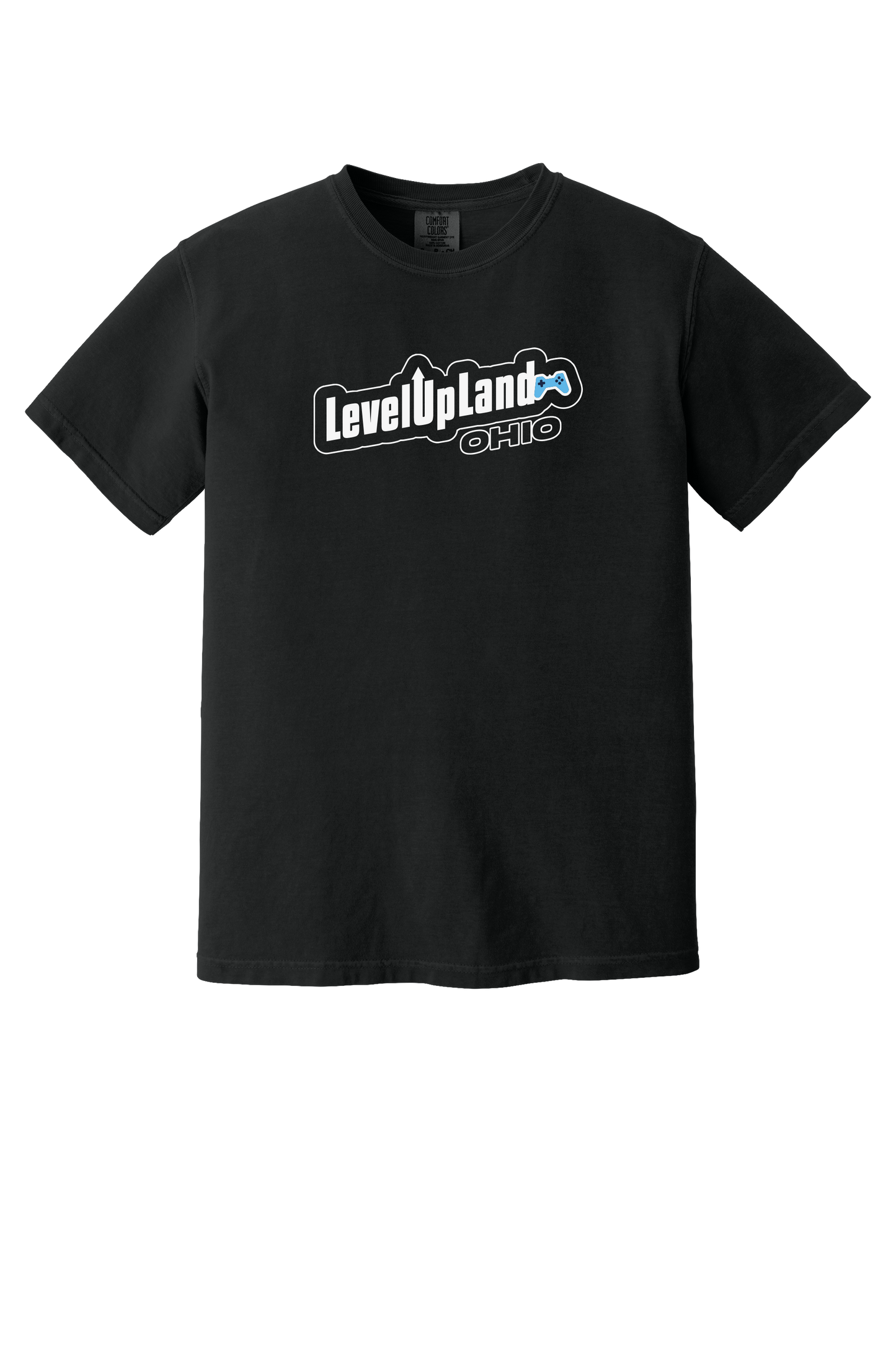LuL Black TShirt
