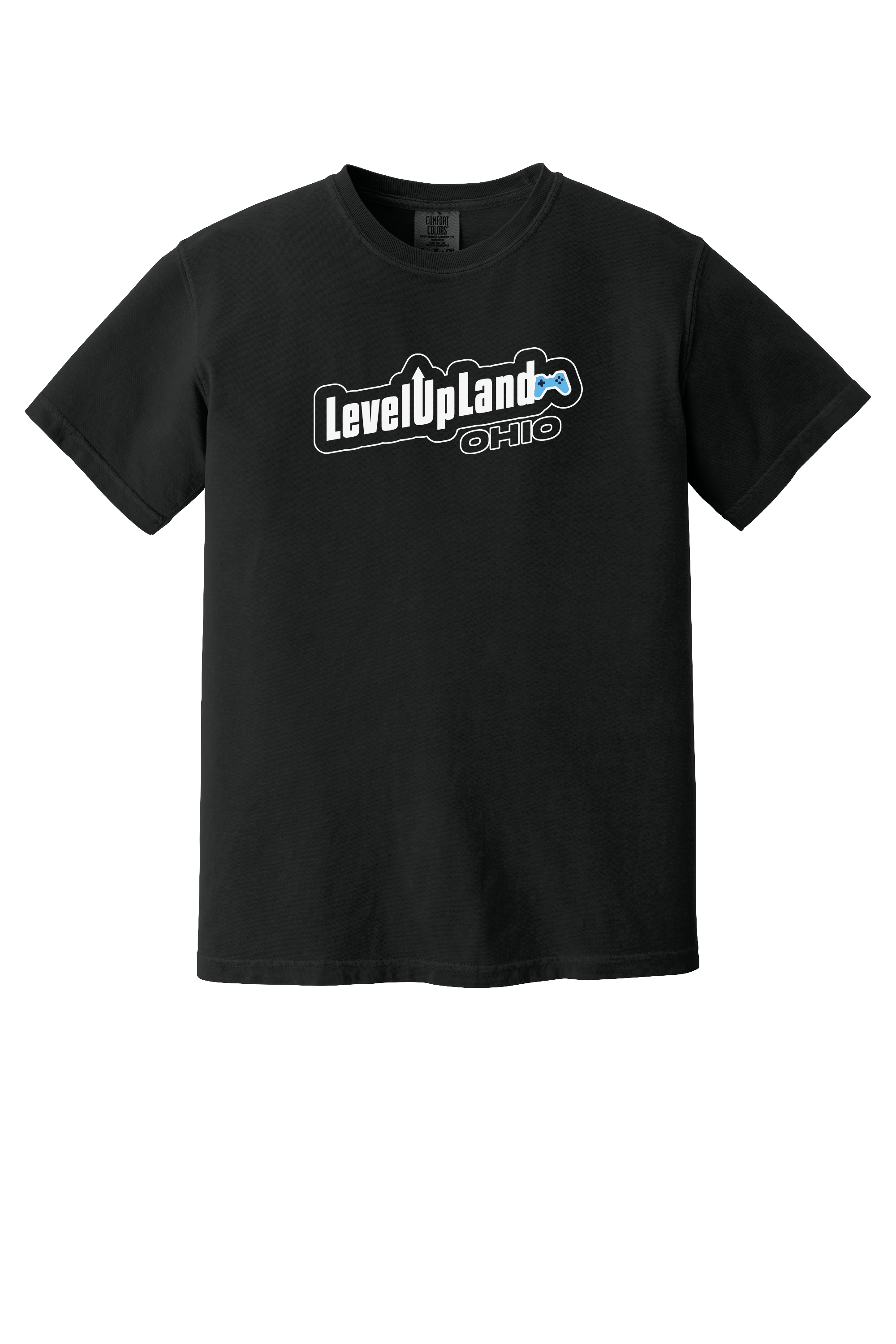 LuL Black TShirt