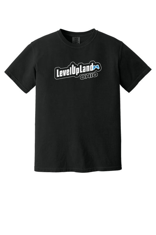 LuL Black TShirt