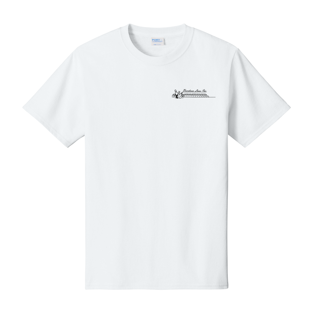 Boardman Lanes T-shirt