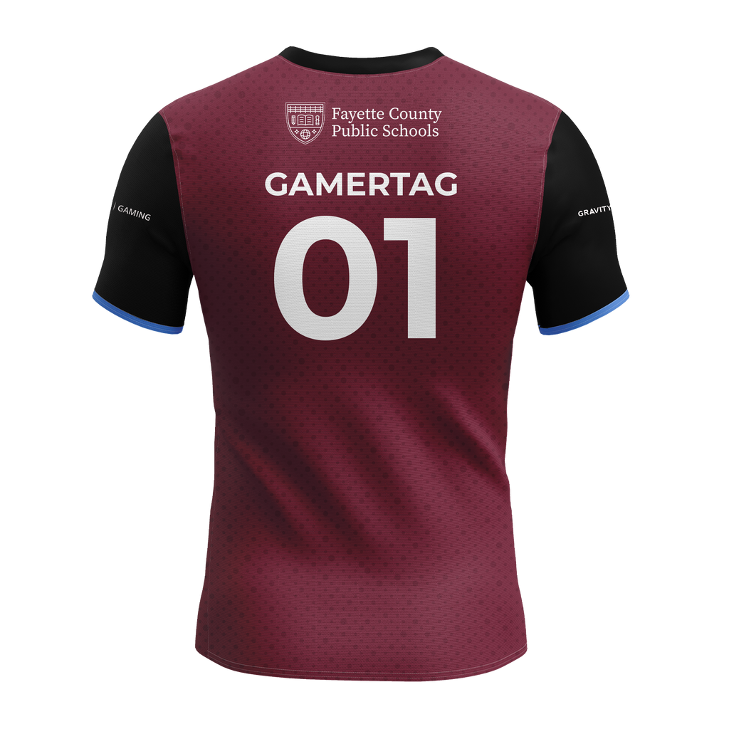 Tates Creek Middle School Jersey