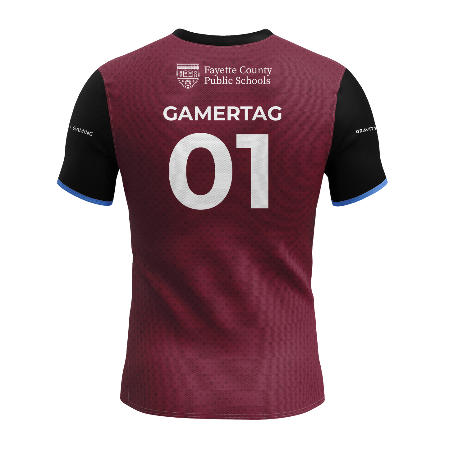 Tates Creek Middle School Jersey