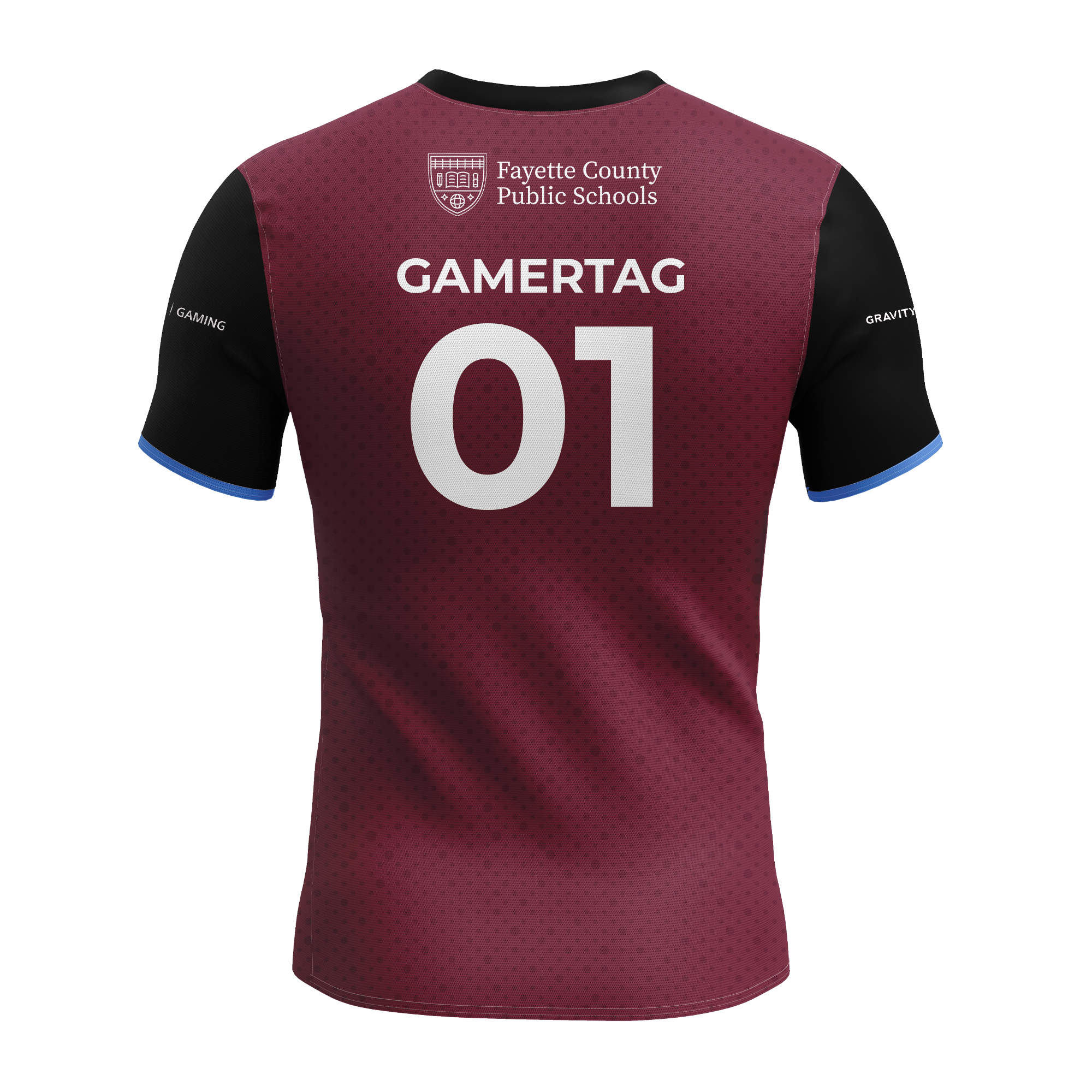 Tates Creek Middle School Jersey