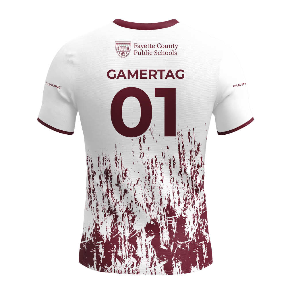 Tates Creek Elementary Jersey