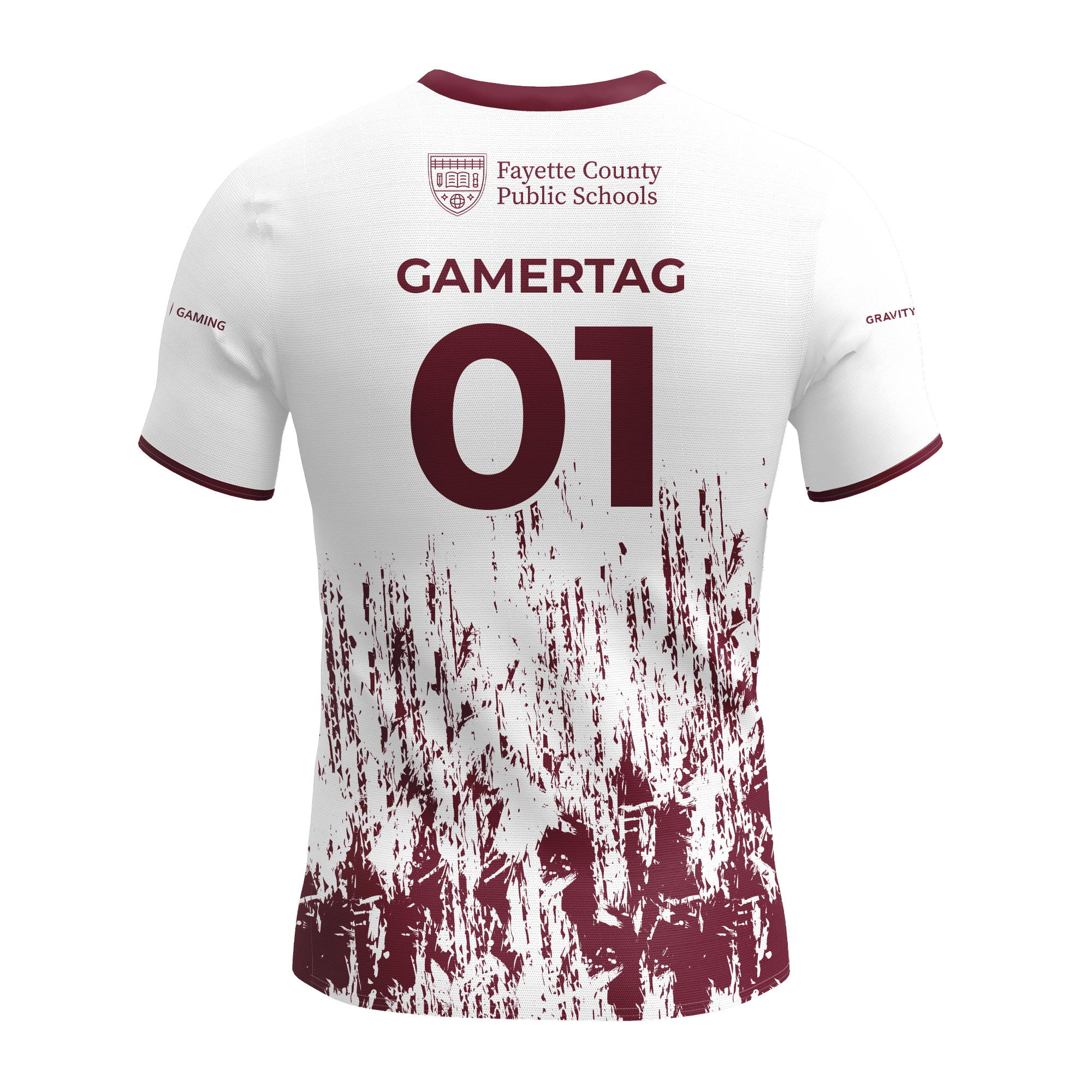 Tates Creek Elementary Jersey