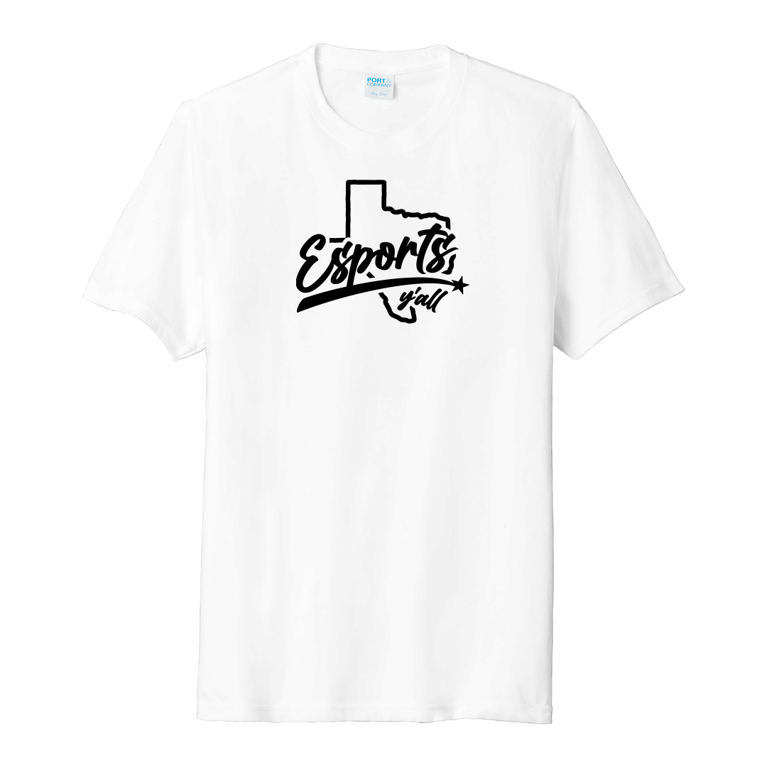 Esports Y'all T-shirt
