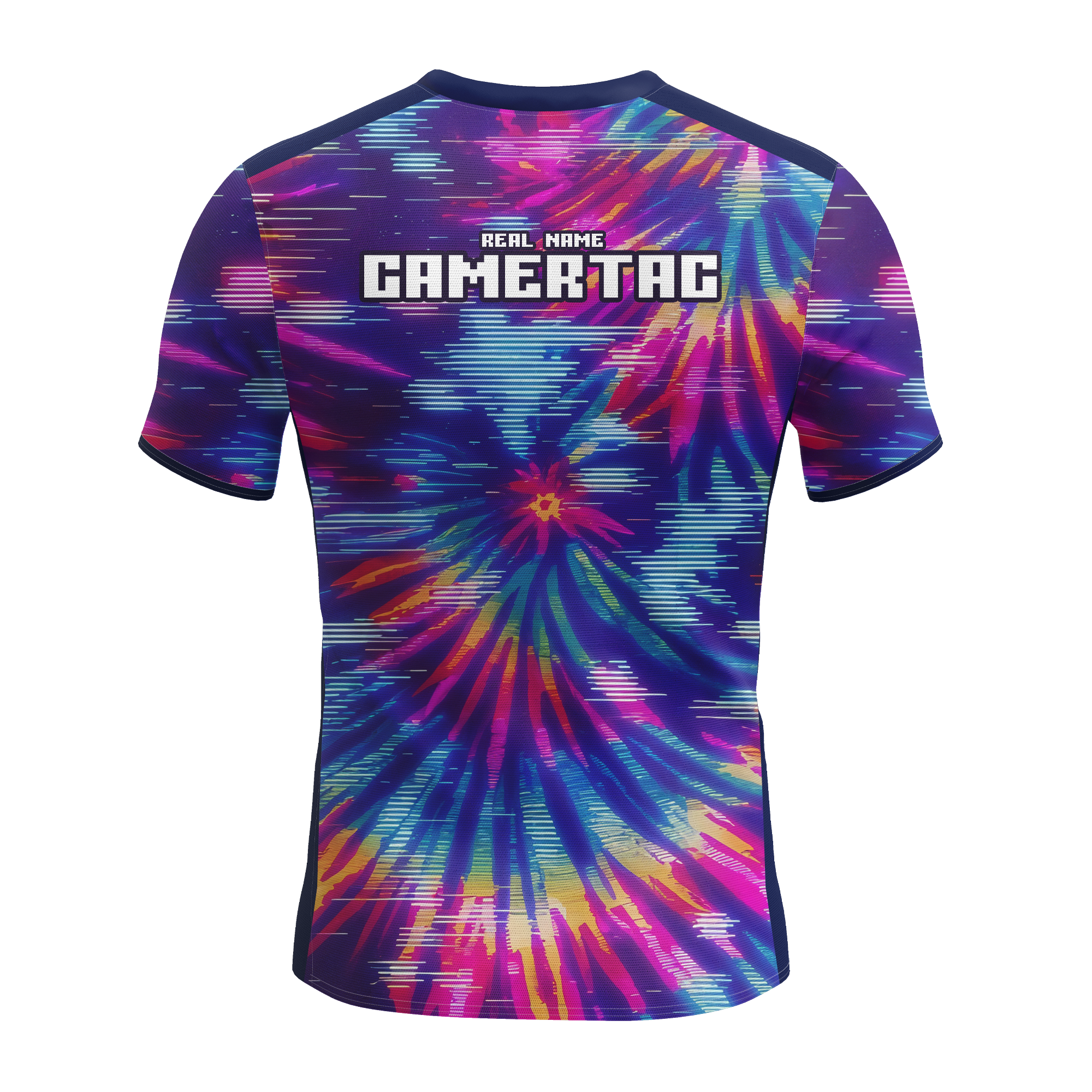 ShugrVT Tie Dye Jersey