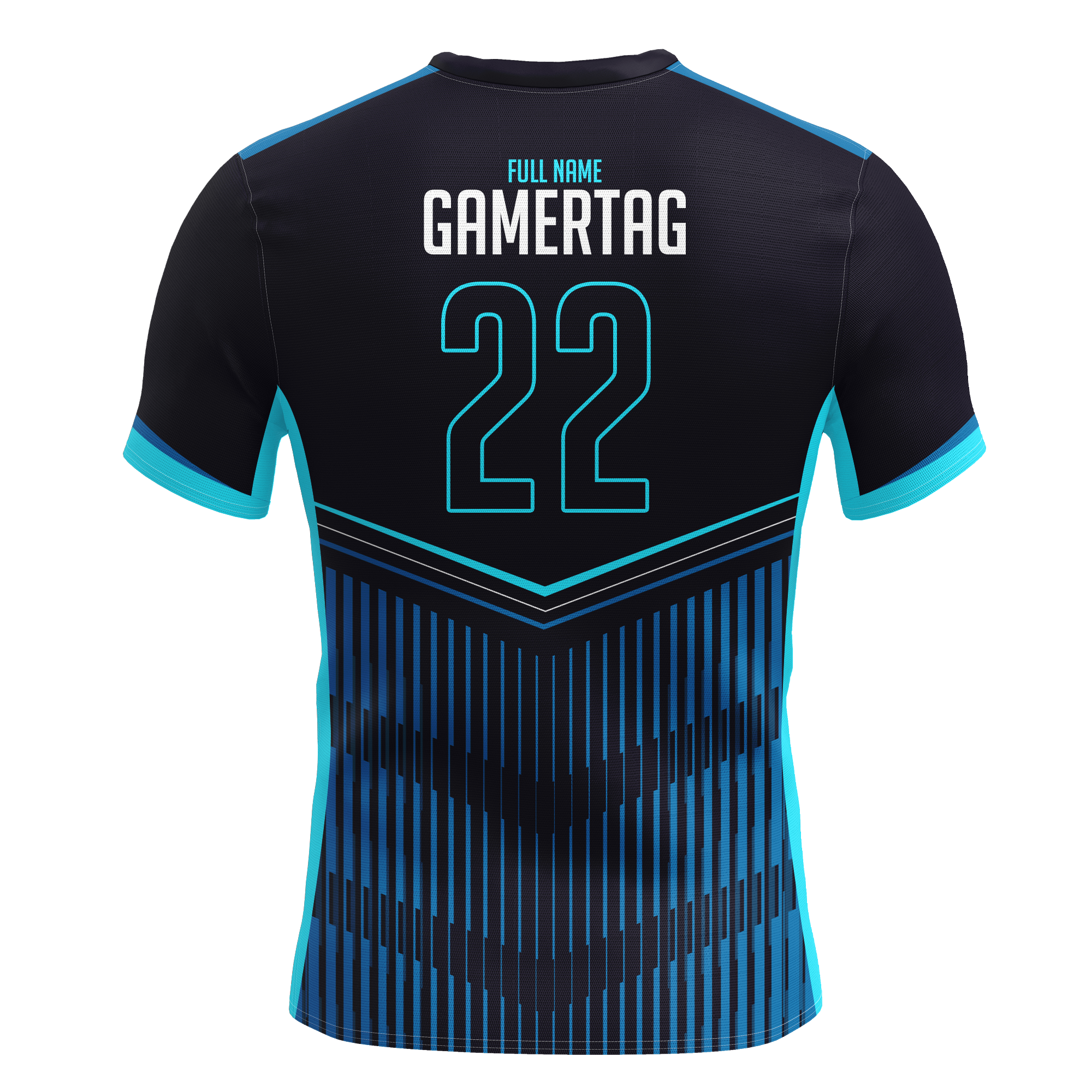 Tokyo Thunder Dragons Jersey