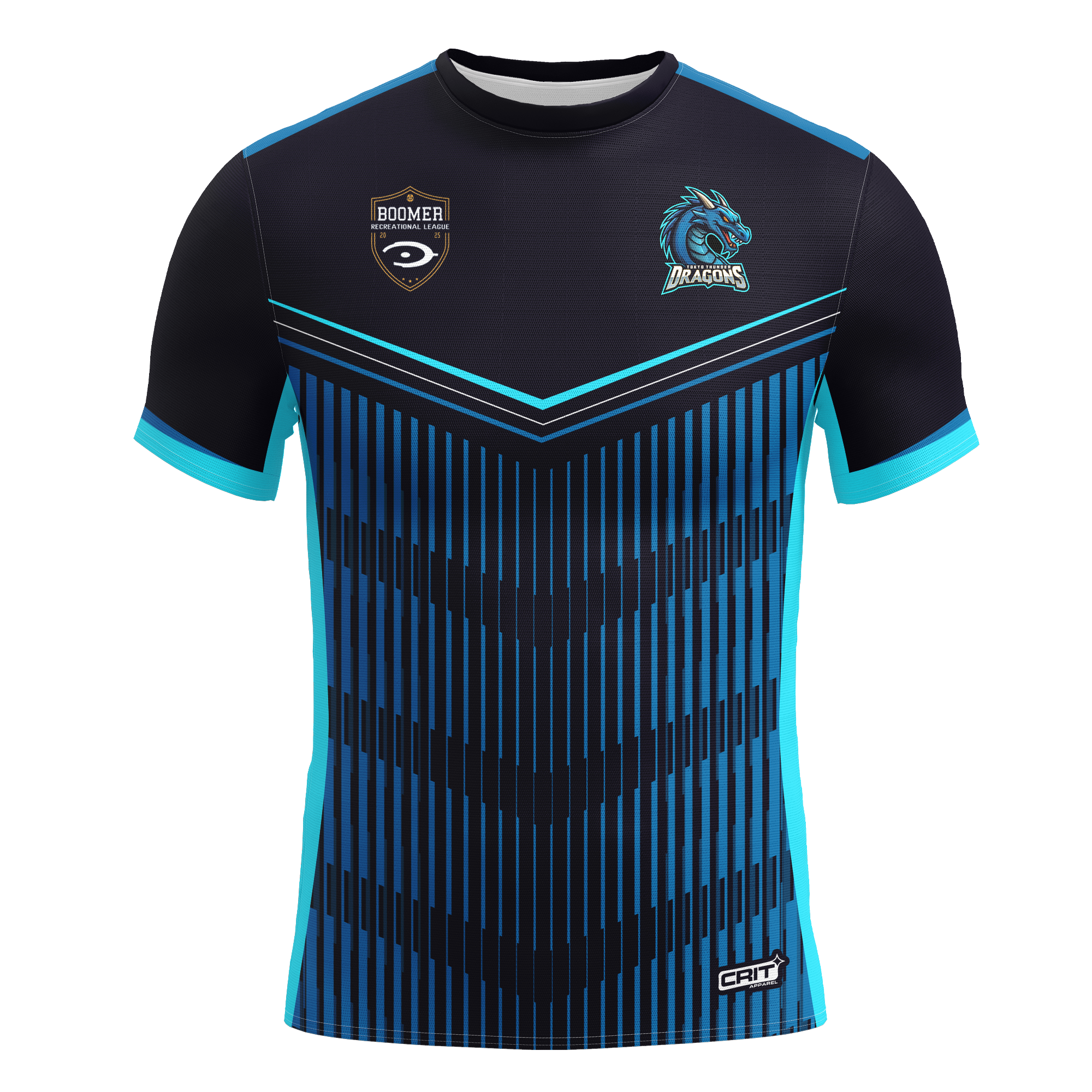 Tokyo Thunder Dragons Jersey
