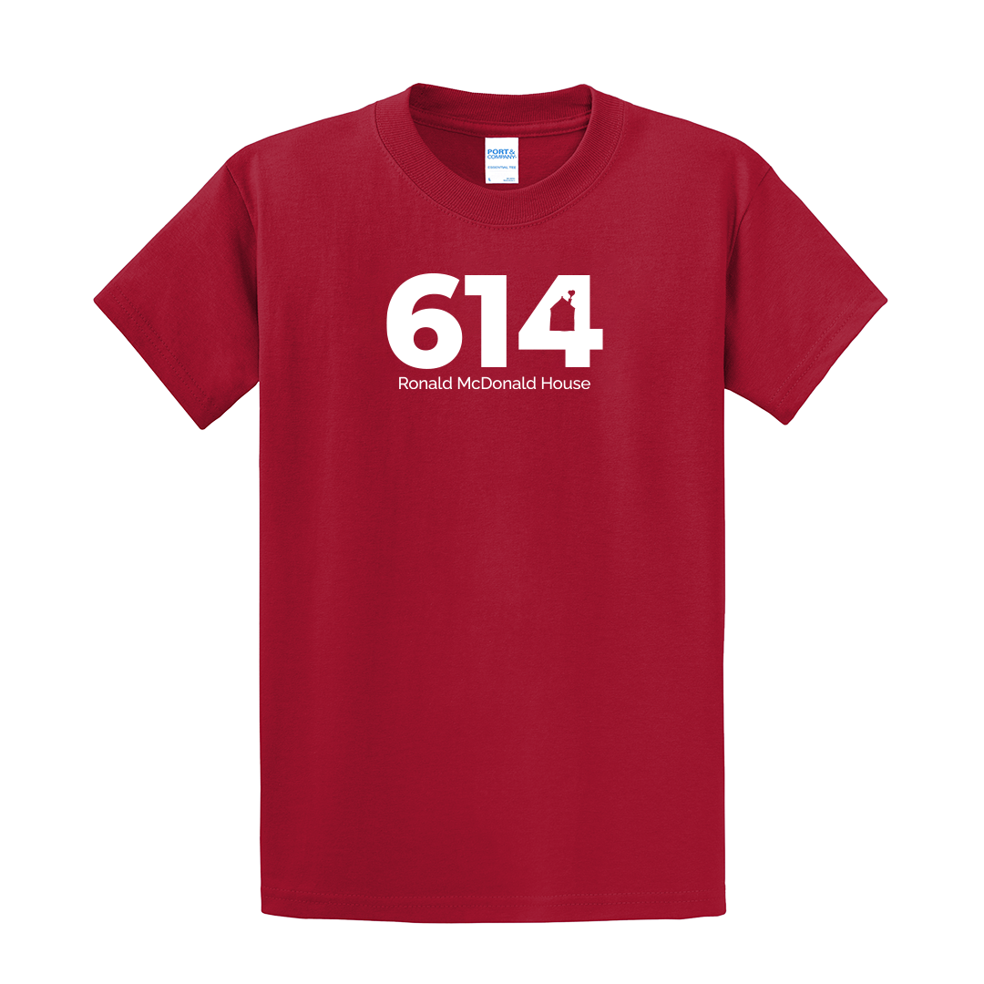 RMHC 614 TShirt