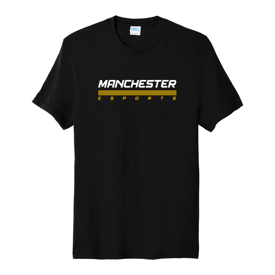 Manchester University T-Shirt #2