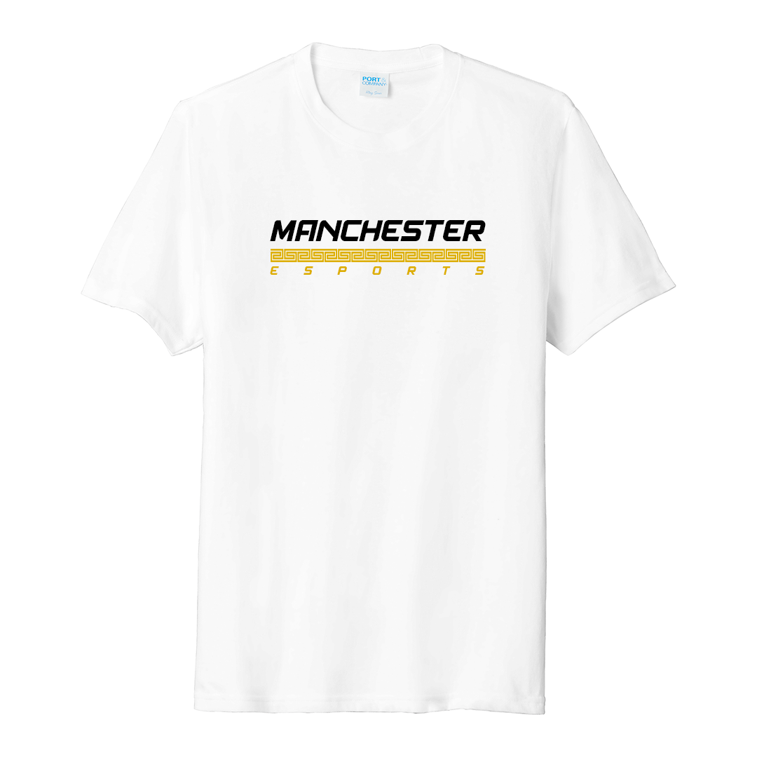 Manchester University T-Shirt #2